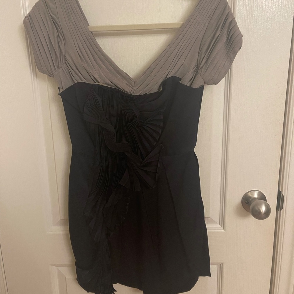 BCBG MaxAzria RUNWAY Dress